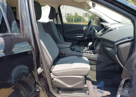 2019 Ford Escape Se из США, поврежденный, VIN 1FMCU9GD6KUA94326